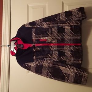 Boy's Mountain Xpedition coat